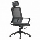 FAUTEUIL DE BUREAU "VEGA" + TETIERE