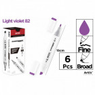 MARQ CHRO CRÉAT. DBL PTE 82 LIGHT VIOLET