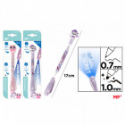 STYLO MAGIC SECRET 2EN1 PTE 0,7MM CAT