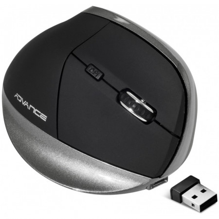 Souris Sans fil Ergonomique Vertical Plus