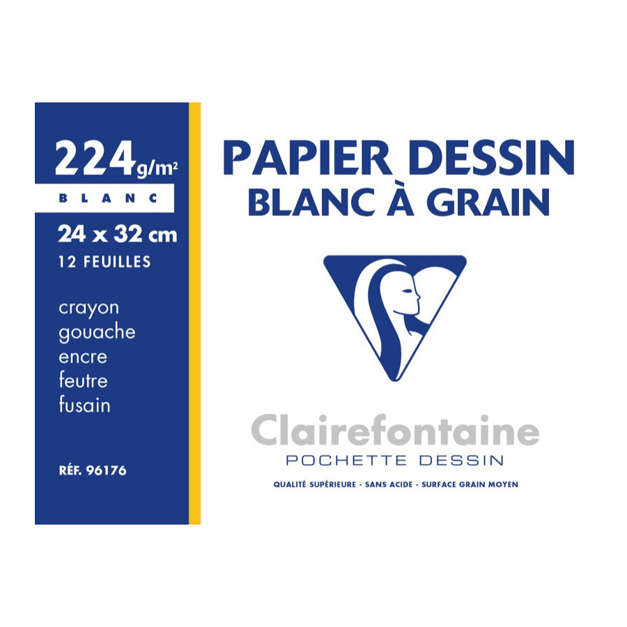 RAMETTE DE PAPIER, Format A3, 29.7X42, - 500 FEUILLES - BuroStock Réunion